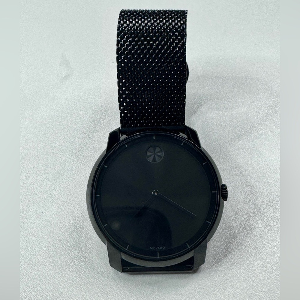 Movado Bold Mens Watch